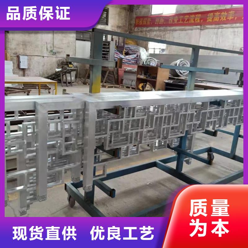 鋁代木古建閘椽板訂制
