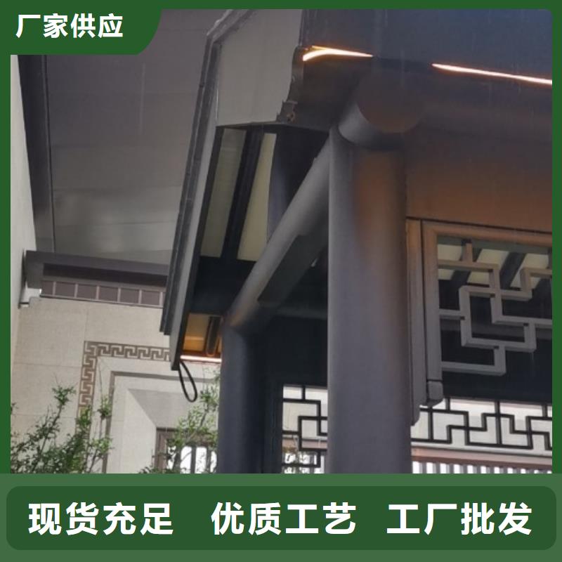 金屬古建亭廊訂制