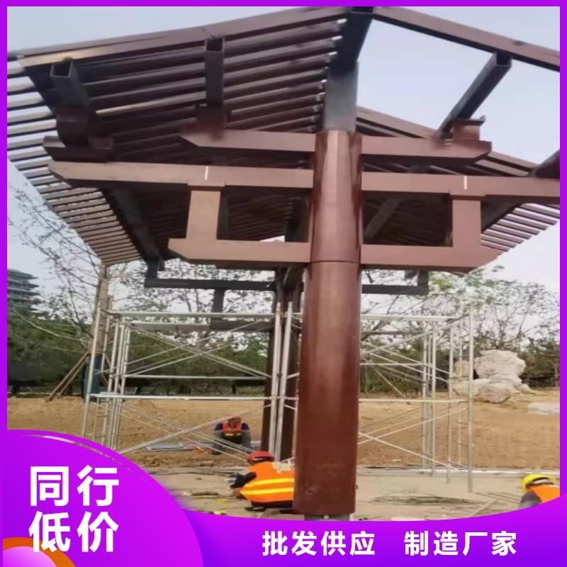 鋁合金仿古建筑材料值得信賴