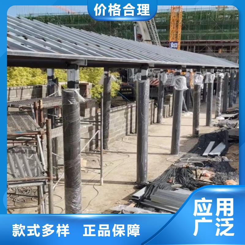 徽派鋁合金古建廠家價格