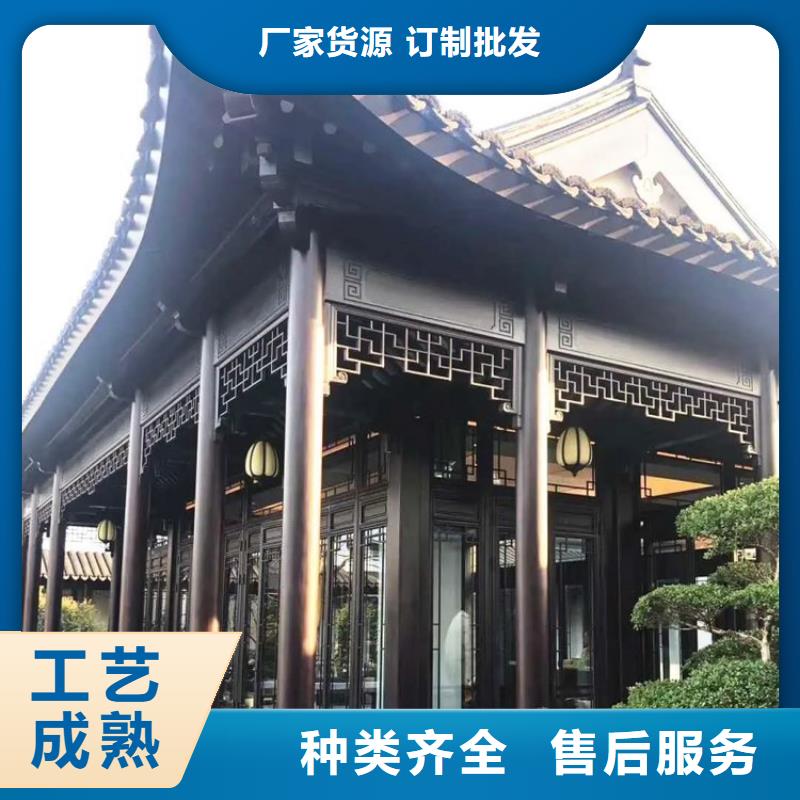 鋁代木古建牛腿正規廠家