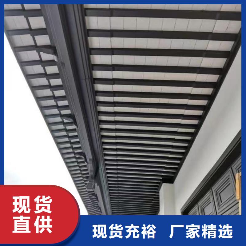 金屬古建亭廊值得信賴