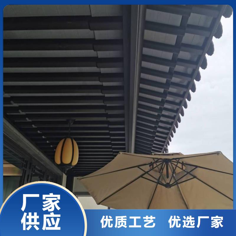 仿古鋁代木廠家