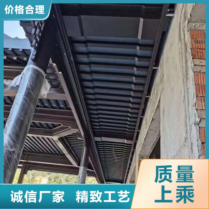 中式鋁合金古建價格實惠