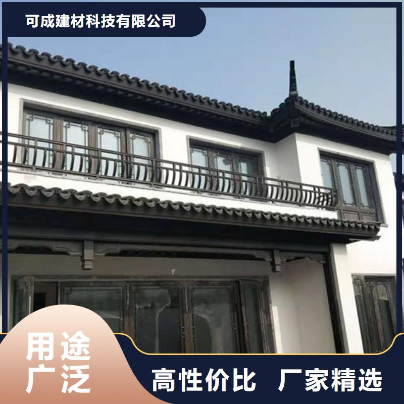 新中式古建廠家供應