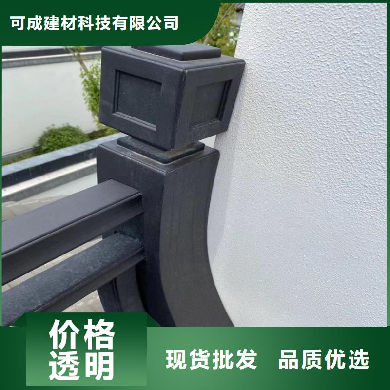 中式鋁合金古建價格實惠