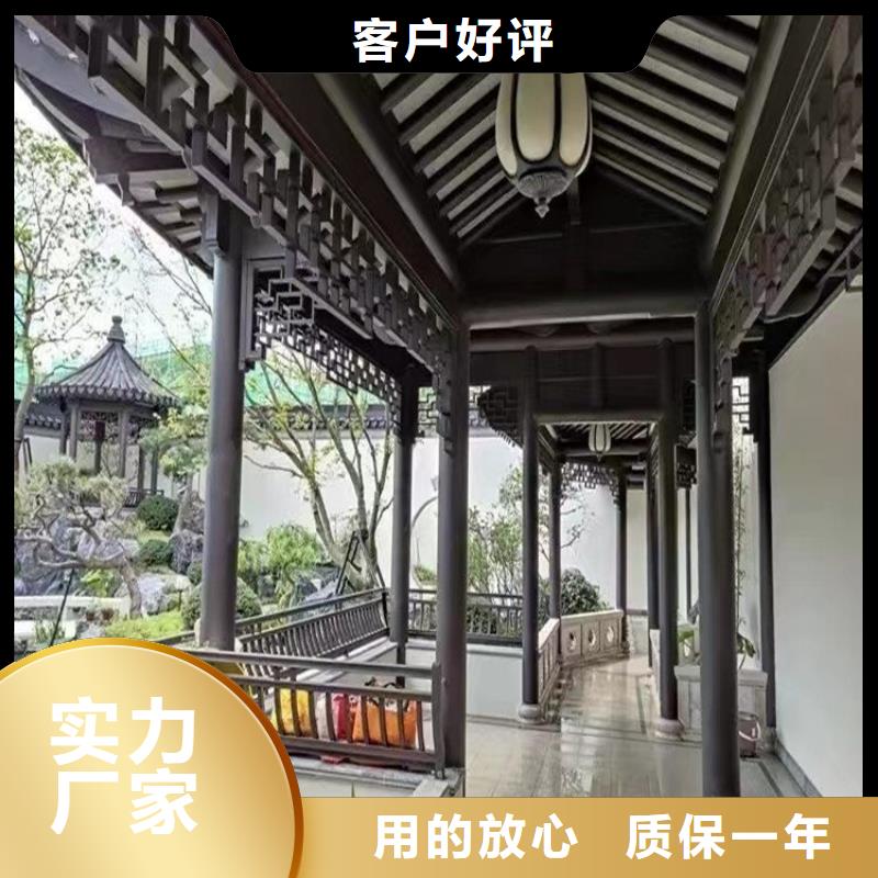 鋁代木古建垂花柱報價