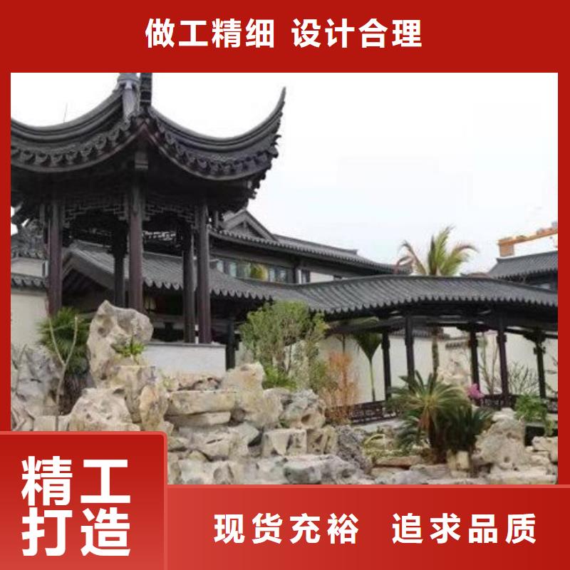 鋁代木古建垂花柱報價