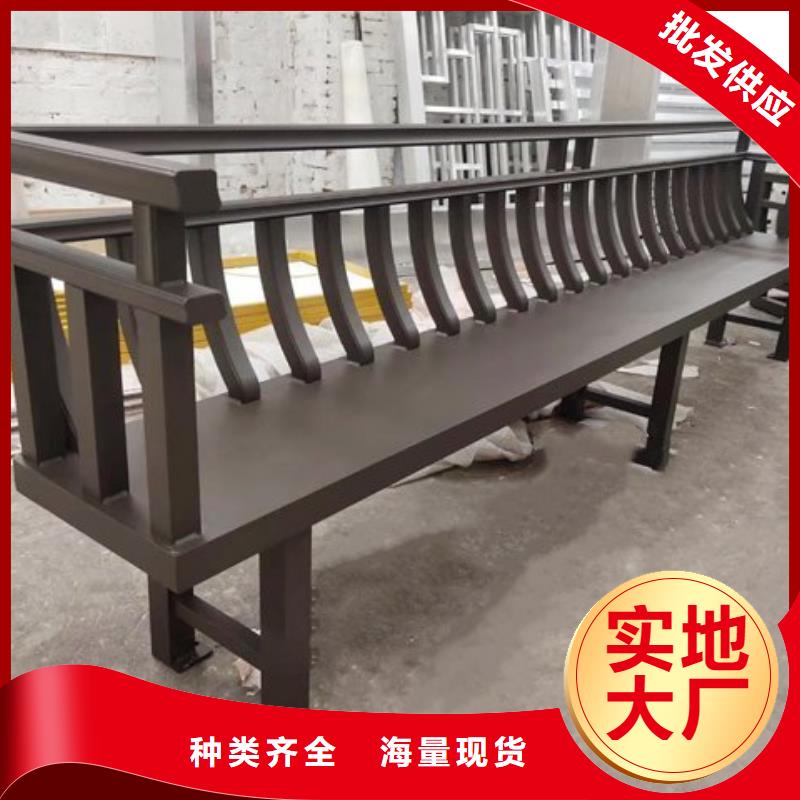 古建中式鋁合金椽子施工