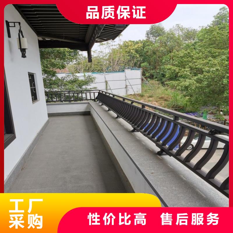 鋁制古建筑結構貨真價實