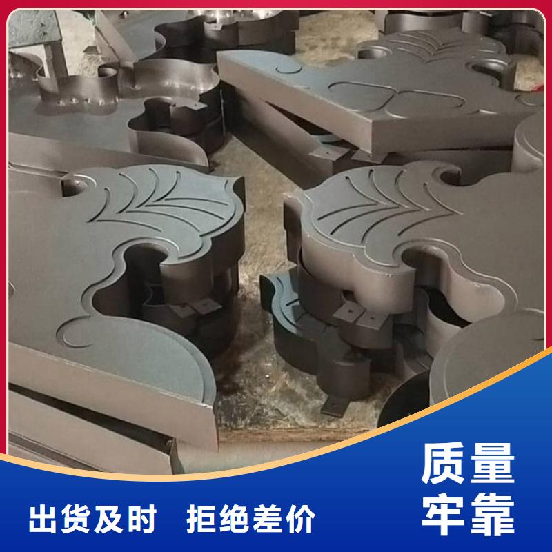 鋁代木古建立柱定制