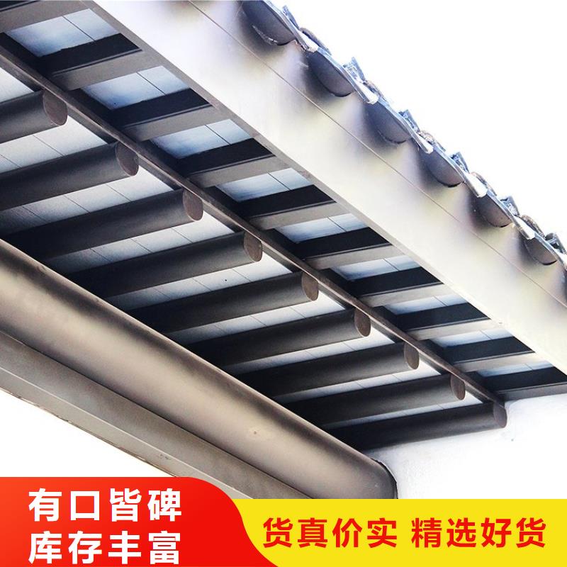 鋁代木古建金花板訂制