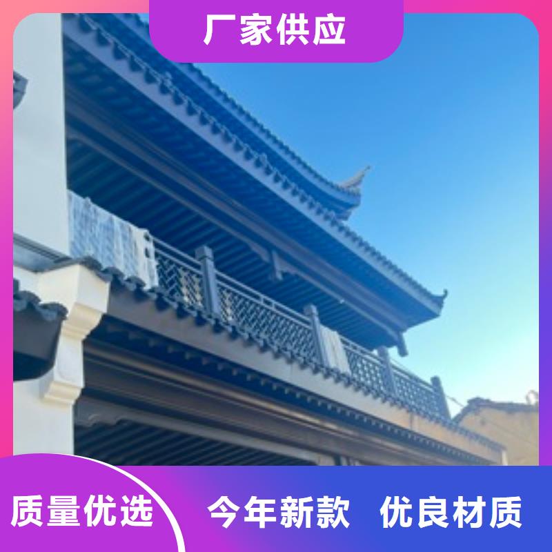 鋁代木仿古建材直銷價格