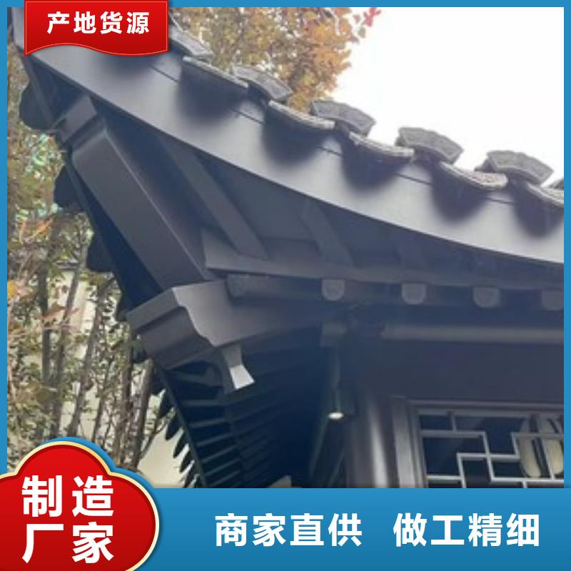 鋁代木古建立柱廠家價格