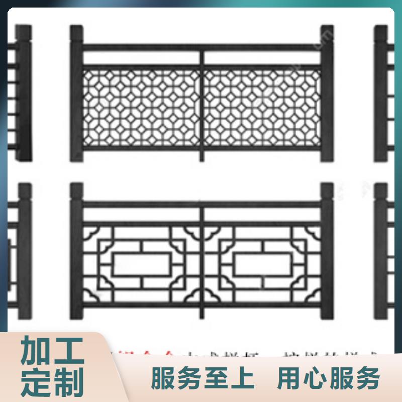鋁代木古建閘椽板訂制