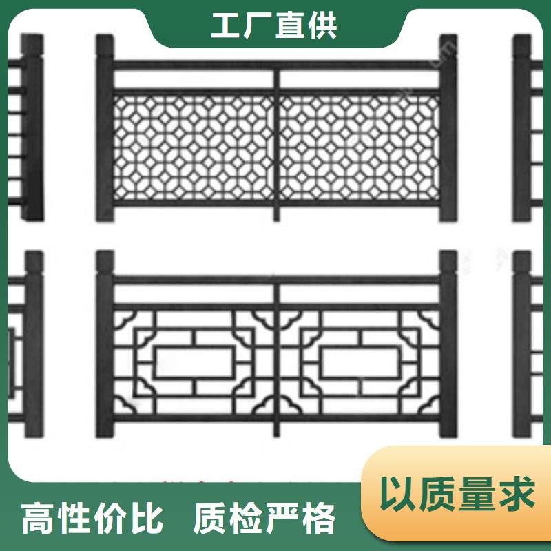 徽派铝合金仿古凉亭品质保障