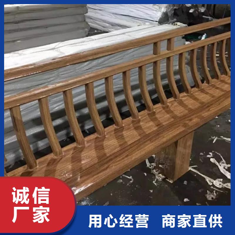 中式铝代木古建铝合金产品檐沟放心购