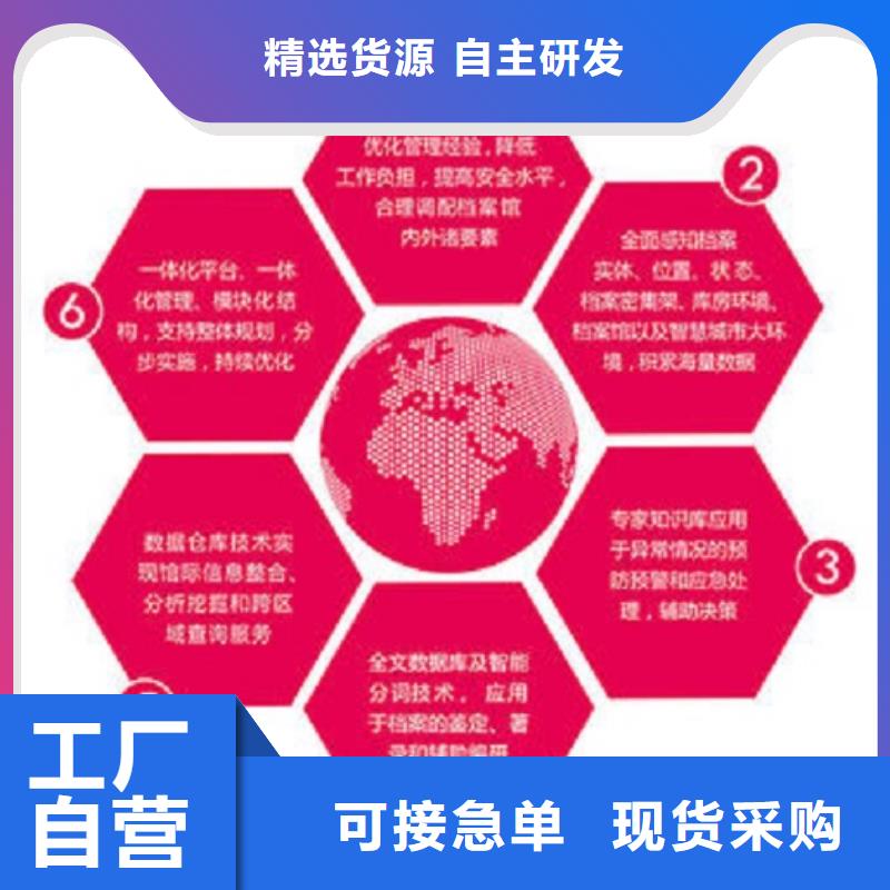 九防智能檔案室