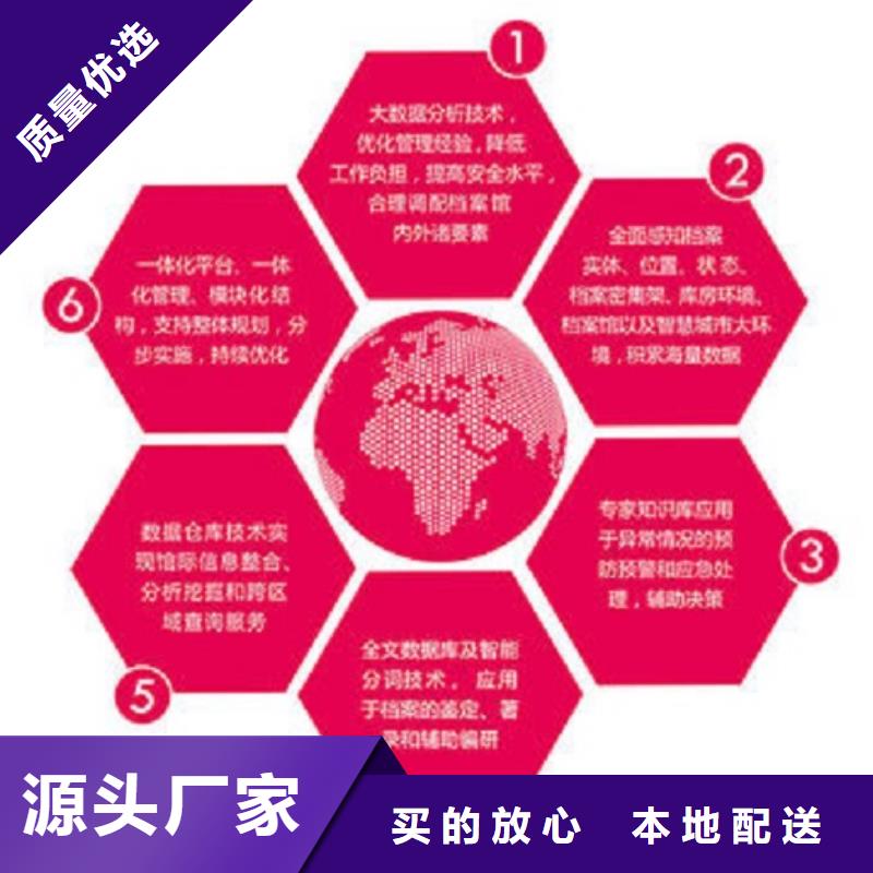 九防新型檔案室