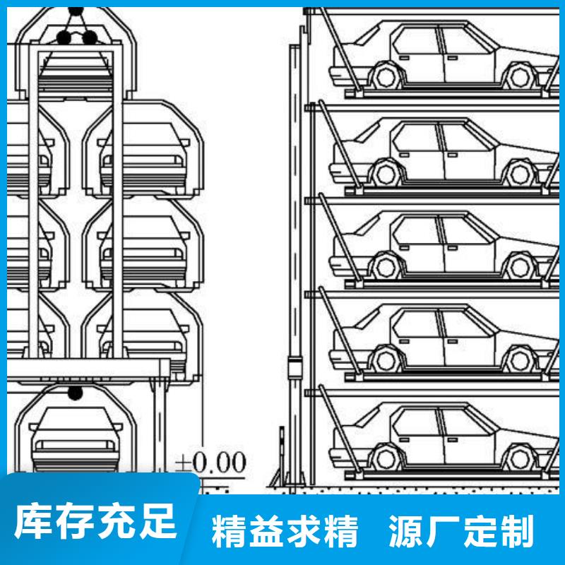 【立体车库机械车库现货交易】