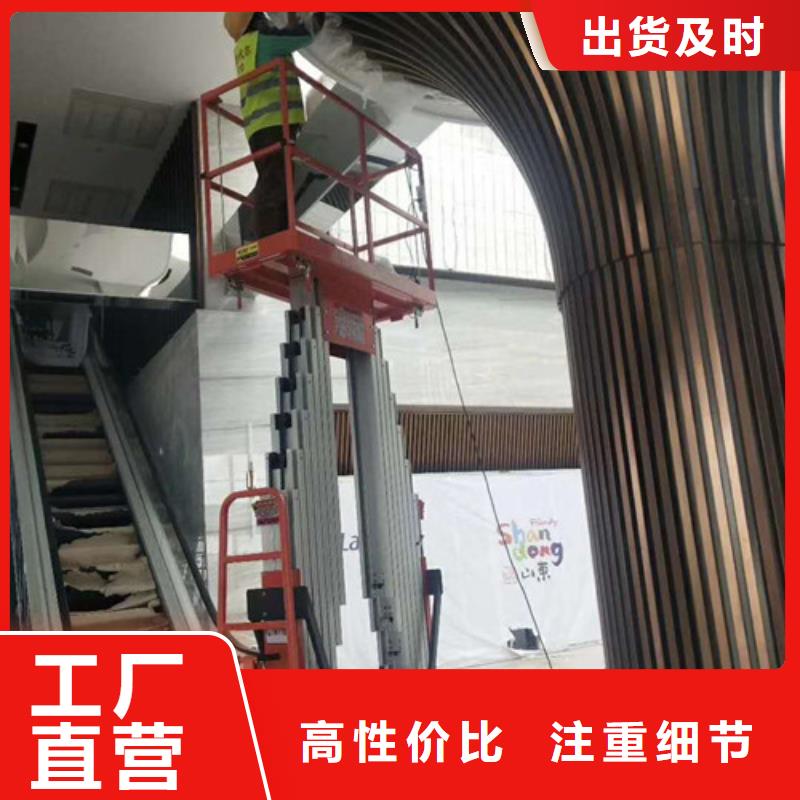 鋁合金升降機廠房貨梯廠誠信經營