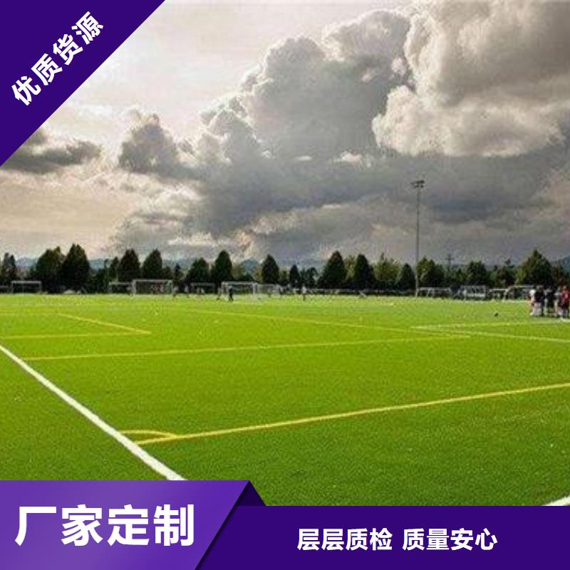 門球場草坪