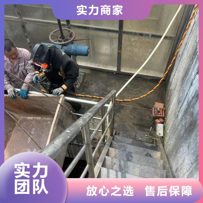 水下打撈：水下施工定制化服務(wù)