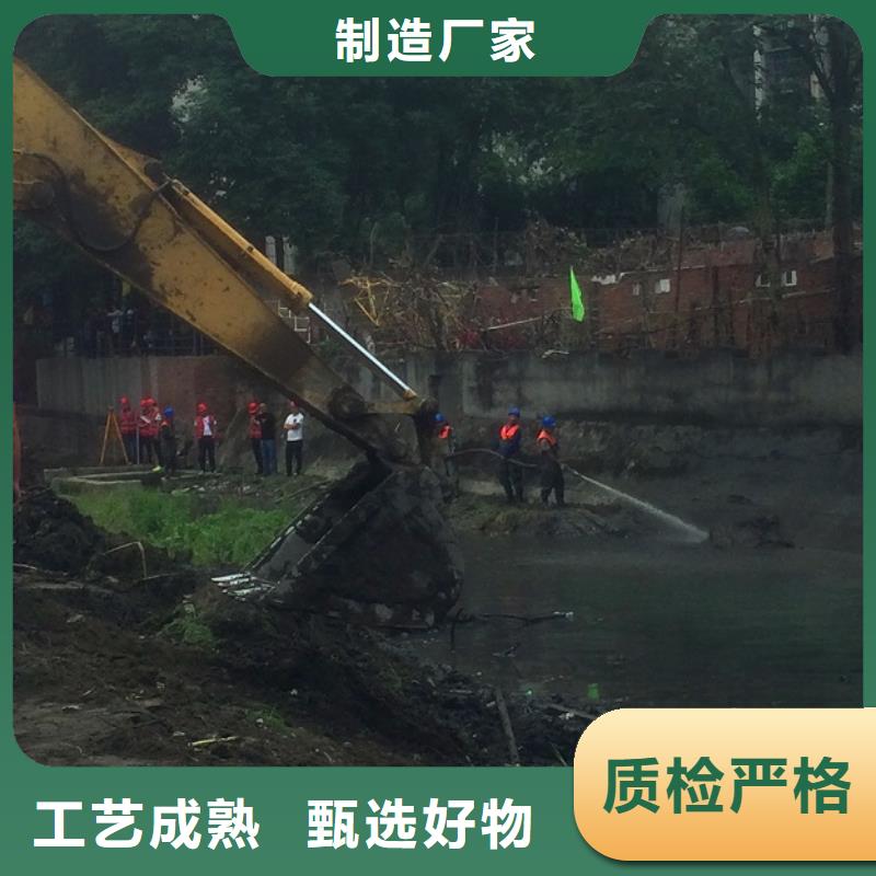 河道疏浚哪家好