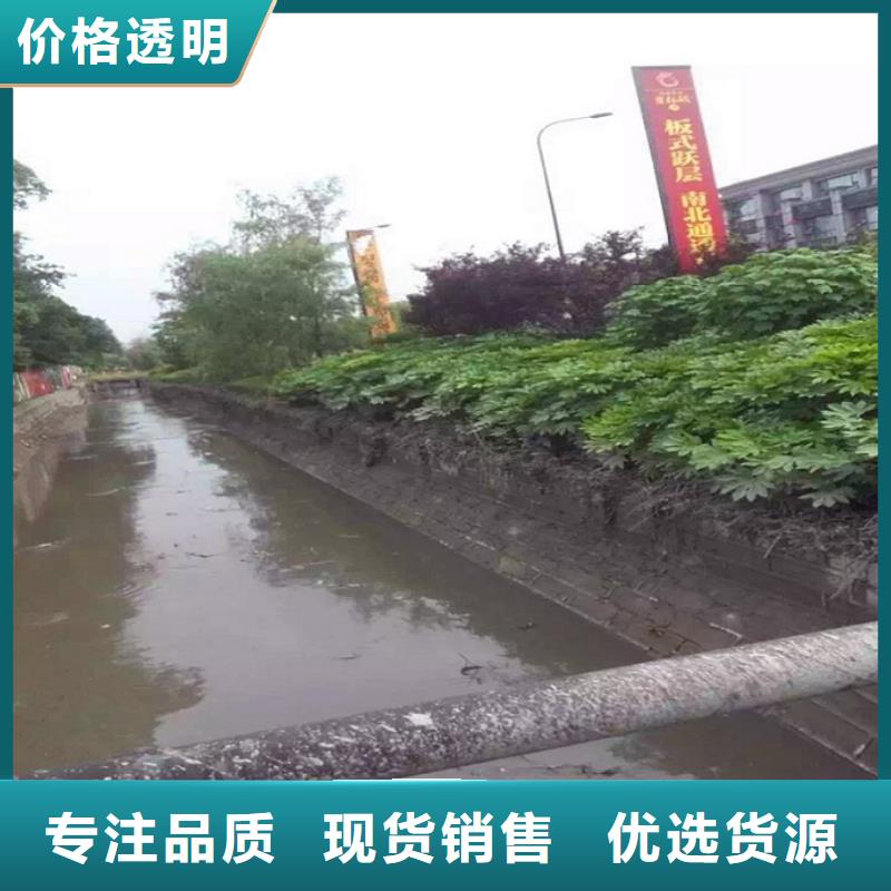 【河道清淤_水下拆除砖堵质量看得见】