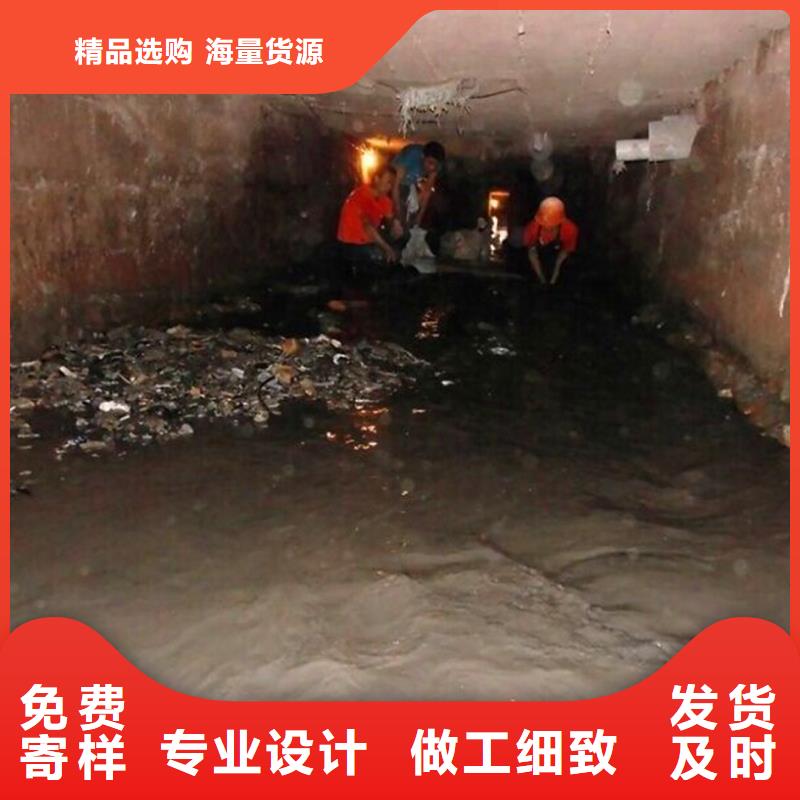涵洞清理,管道內(nèi)混凝土凝固疏通品質(zhì)不將就