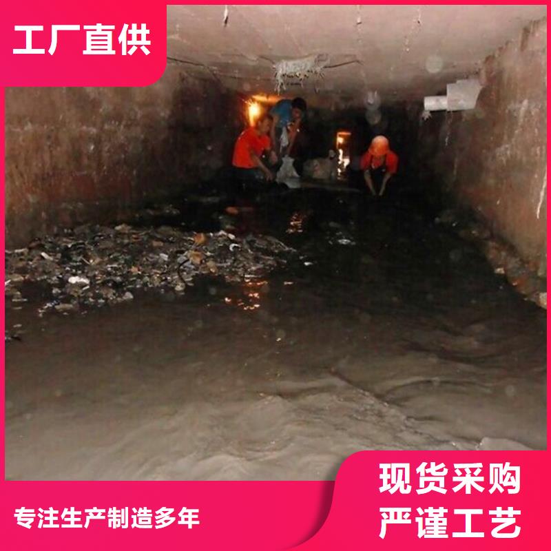 2025箱涵清淤多年經驗