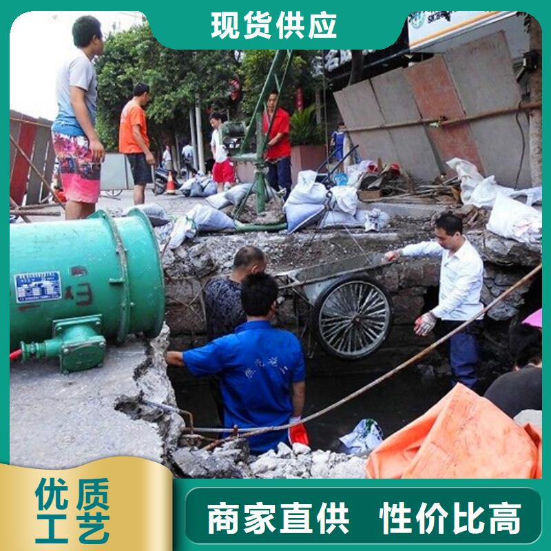 涵洞清理管道內(nèi)混凝土凝固疏通用心做好細節(jié)