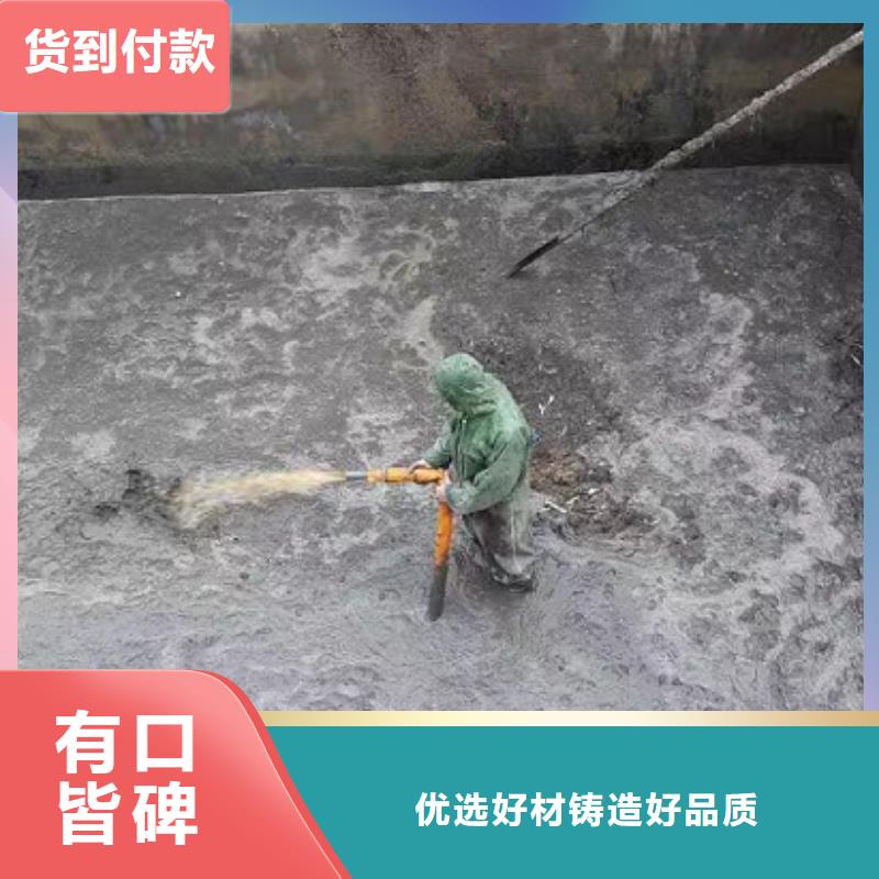 沉淀池清理,涵洞清淤性能穩定