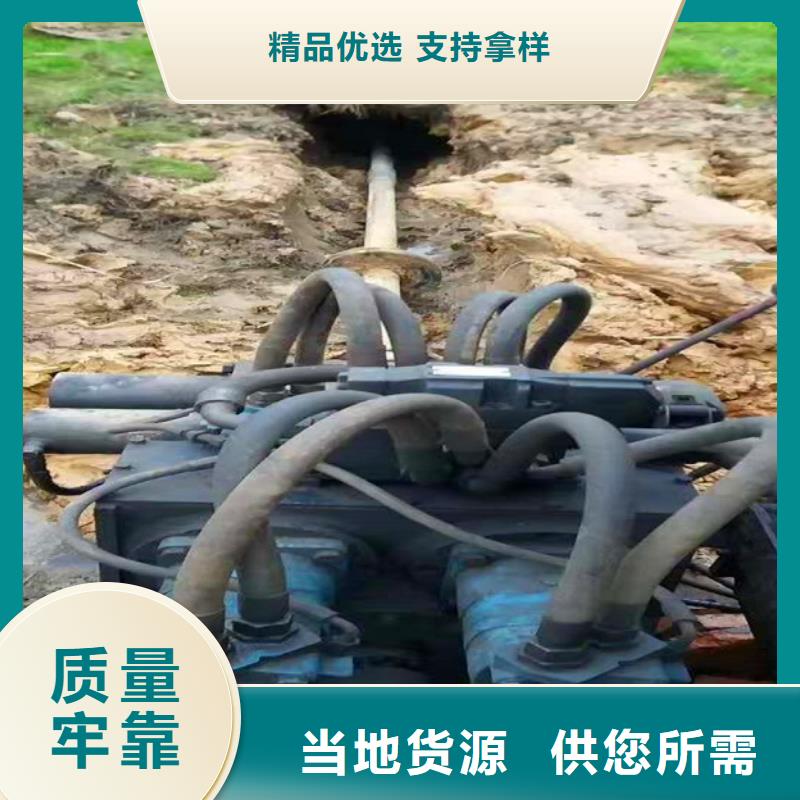 非開挖頂管_【水下拆除磚堵】支持定制