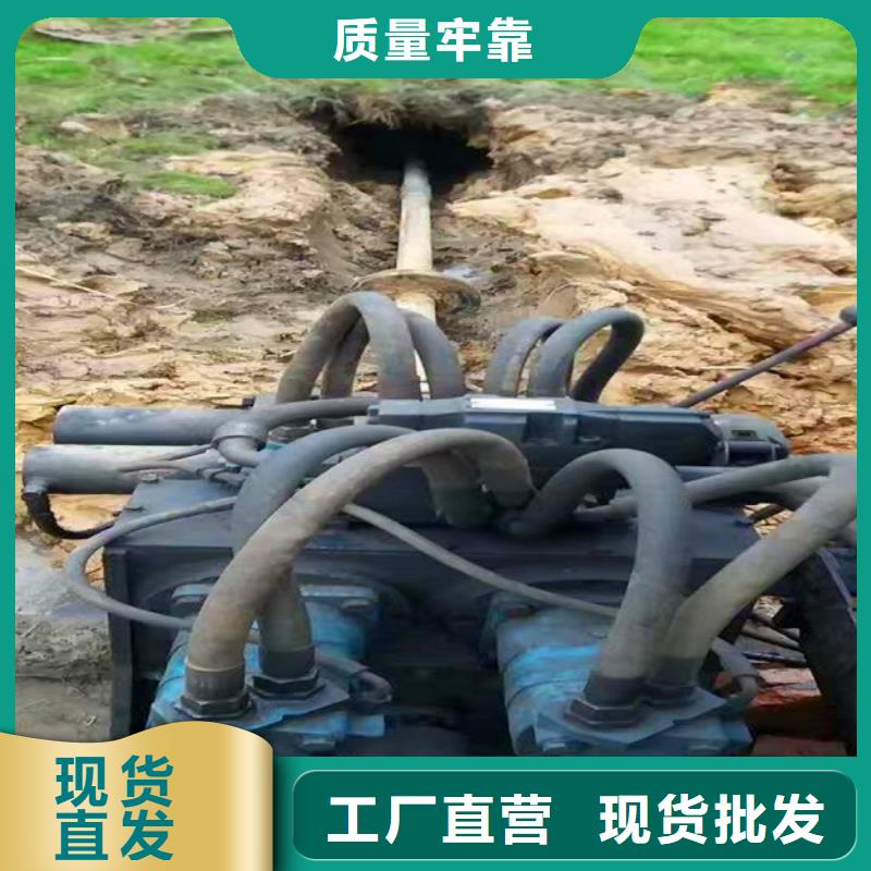 非開挖頂管水下拆除磚堵正規廠家