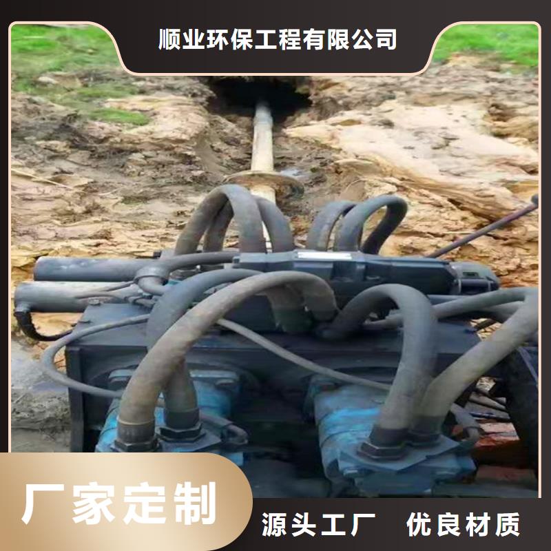 非开挖顶管河道清淤价格低