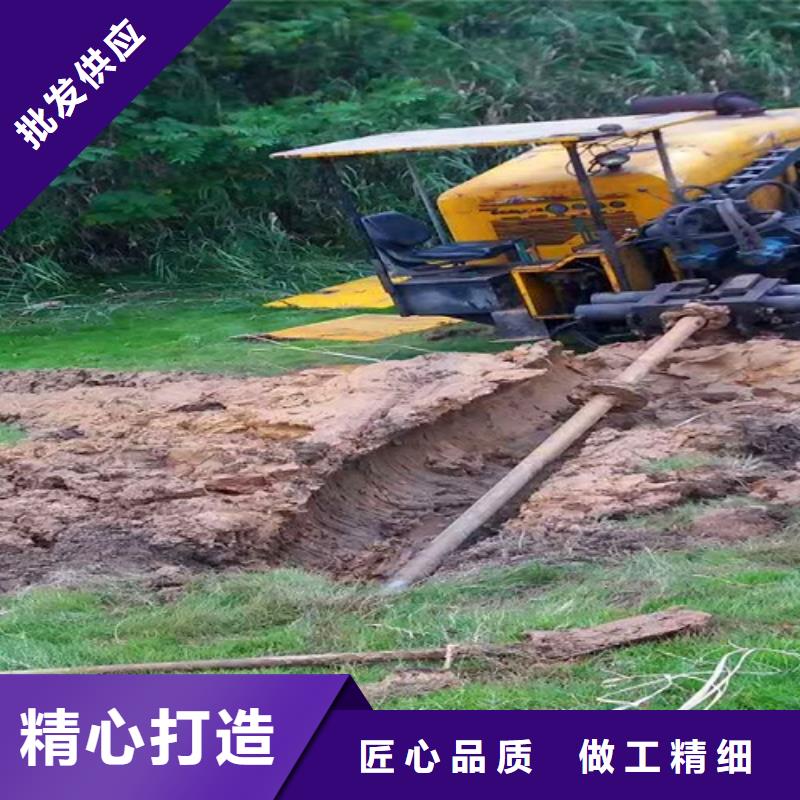 非開挖頂管管道內混凝土凝固疏通專業的生產廠家
