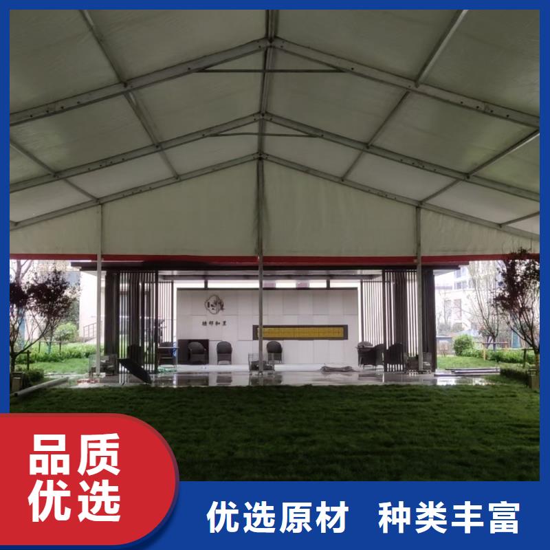龍文紅色帳篷出租租賃搭建滿足各種活動需求