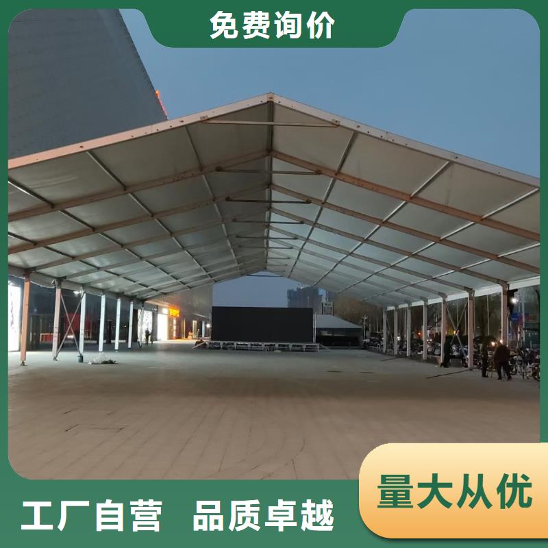 右江酒席雨棚出租租赁搭建造型独特