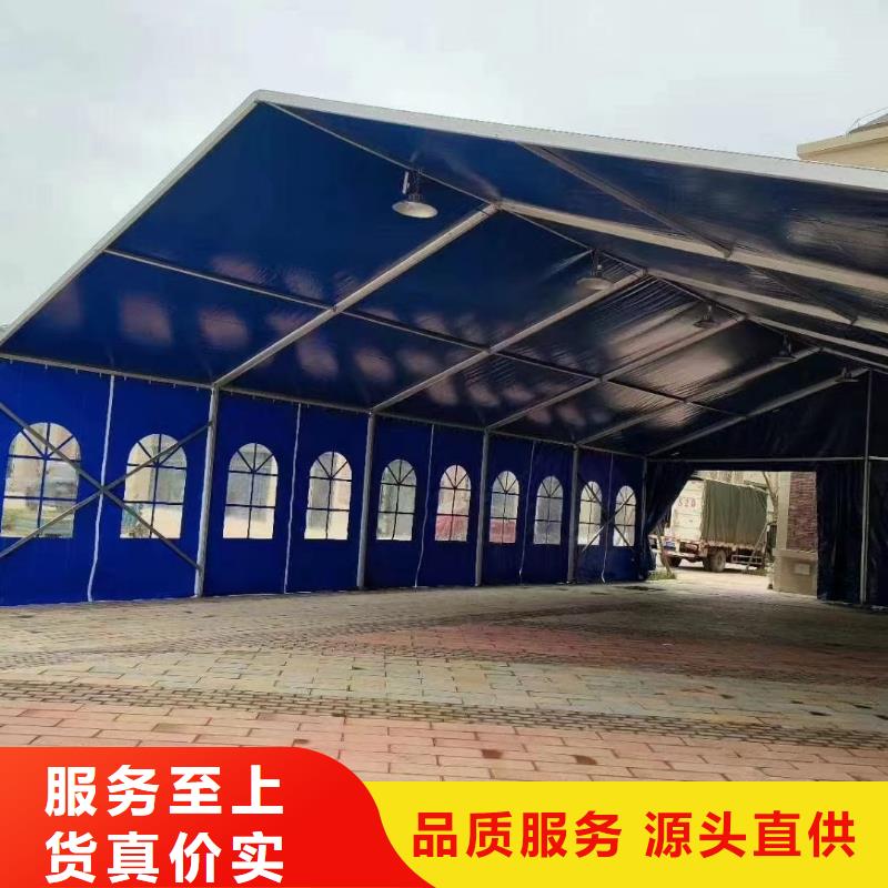 易縣酒席篷房出租租賃搭建適用范圍廣