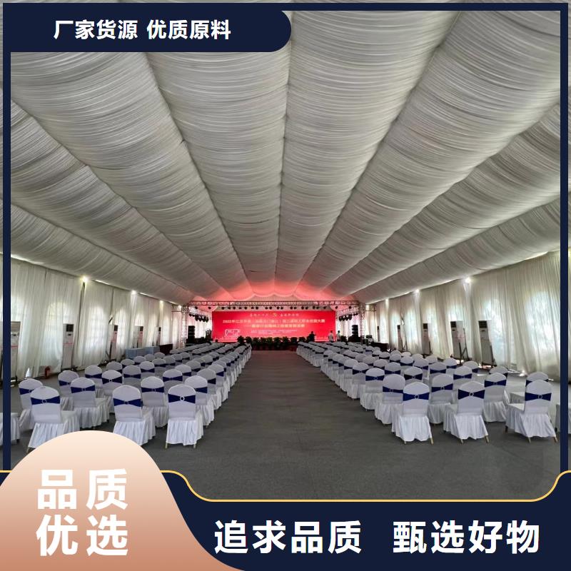 大型蓬房出租租賃搭建可抗強風