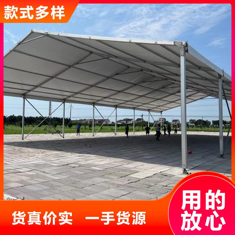 易縣酒席篷房出租租賃搭建適用范圍廣