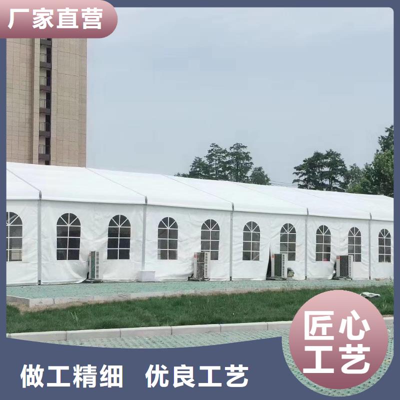 高青租赁户外遮阳蓬出租租赁搭建经验丰富