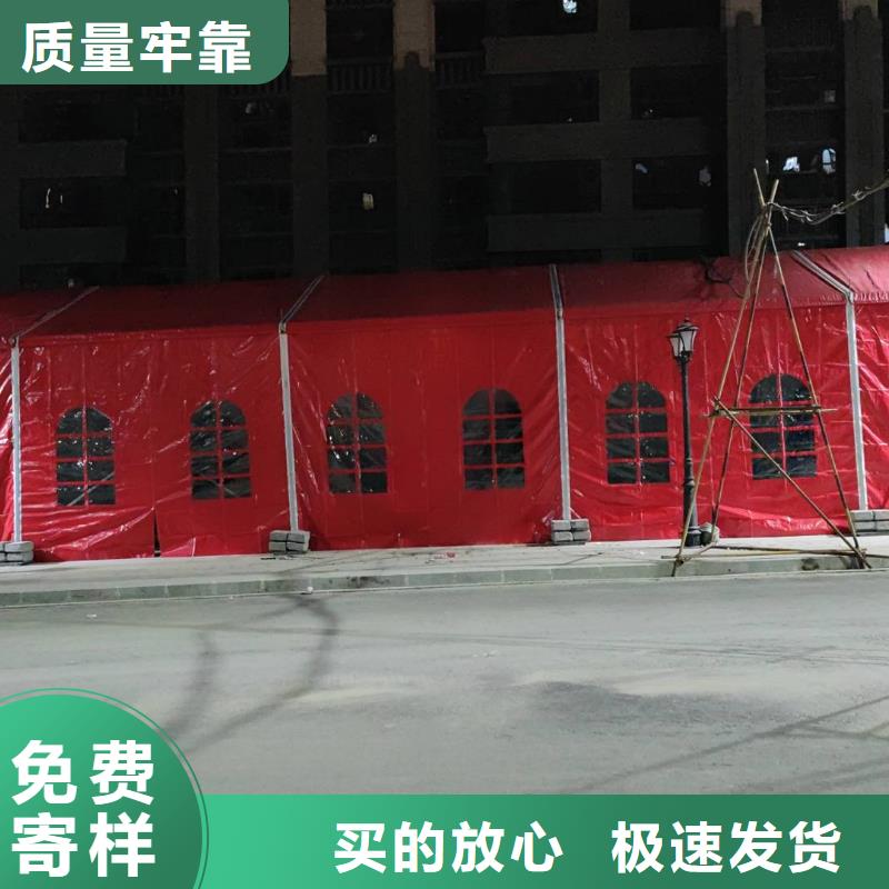 信譽好的九州帳篷租賃生產廠家