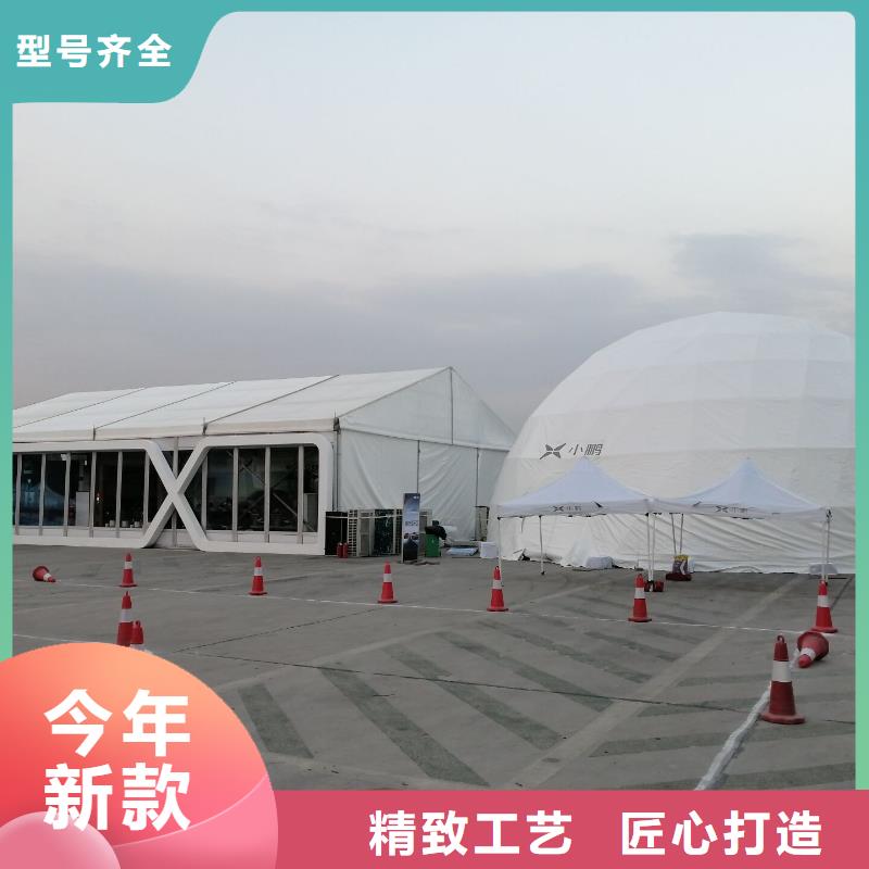 篷房出租婚禮篷房出租租賃行業口碑好