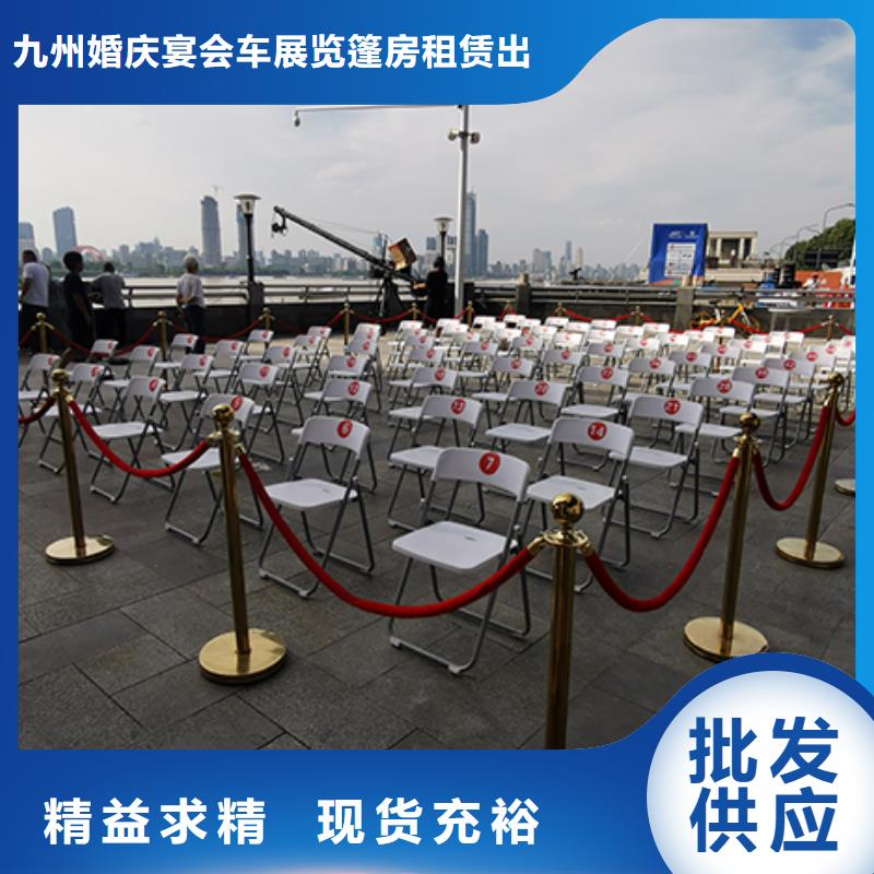 桌椅出租仓库篷房租赁价格公道