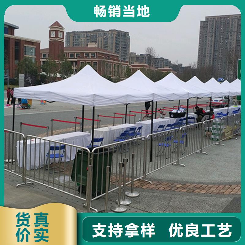 鐵馬護(hù)欄出租賽事篷房租賃行業(yè)口碑好