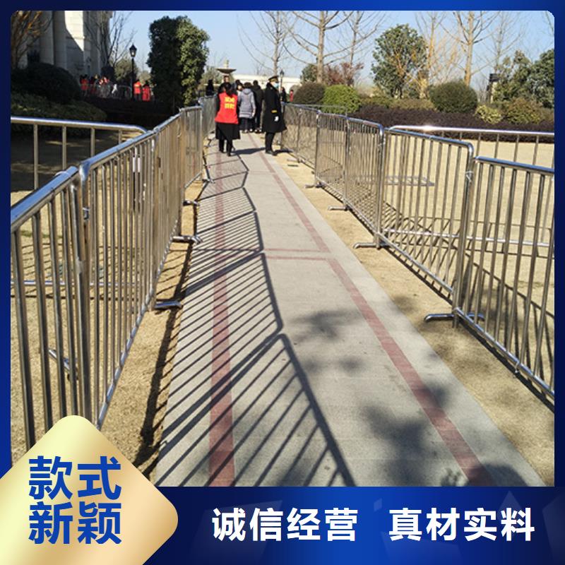 鐵馬護欄出租-車展篷房出租租賃先進的技術