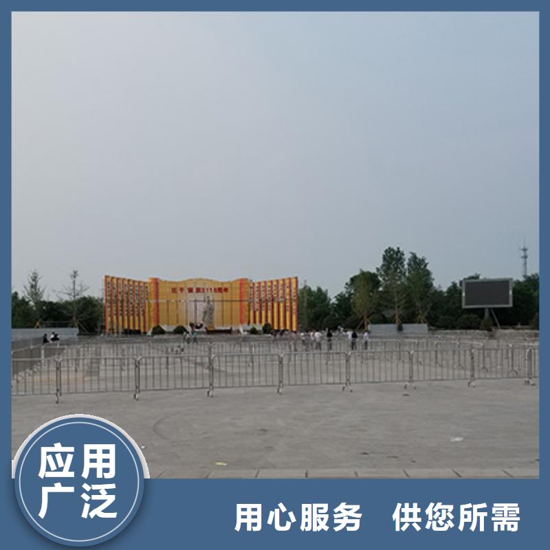 鐵馬護欄出租_婚慶篷房租賃出租技術成熟