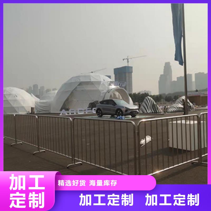鐵馬護(hù)欄出租歐式篷房租賃誠信放心